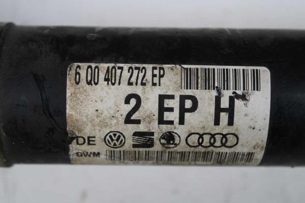 CARDAN DROIT VW / SEAT / SKODA BOITE AUTOMATIQUE 1.4 16V/ 1.5 16V / 1.6 16V - Vue 4